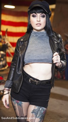 Draven Star BDSM - Big Tits