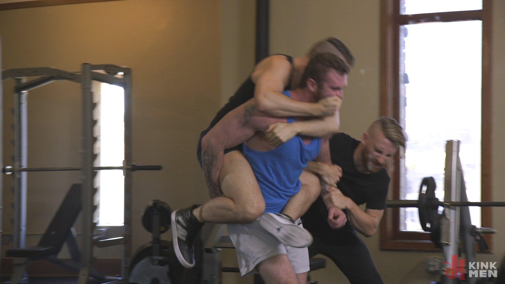 Photo number 1 from Ginger Muscle God Tormented and Edged in Bondage shot for Men On Edge on Kink.com. Featuring Scott Ambrose in hardcore BDSM & Fetish porn.