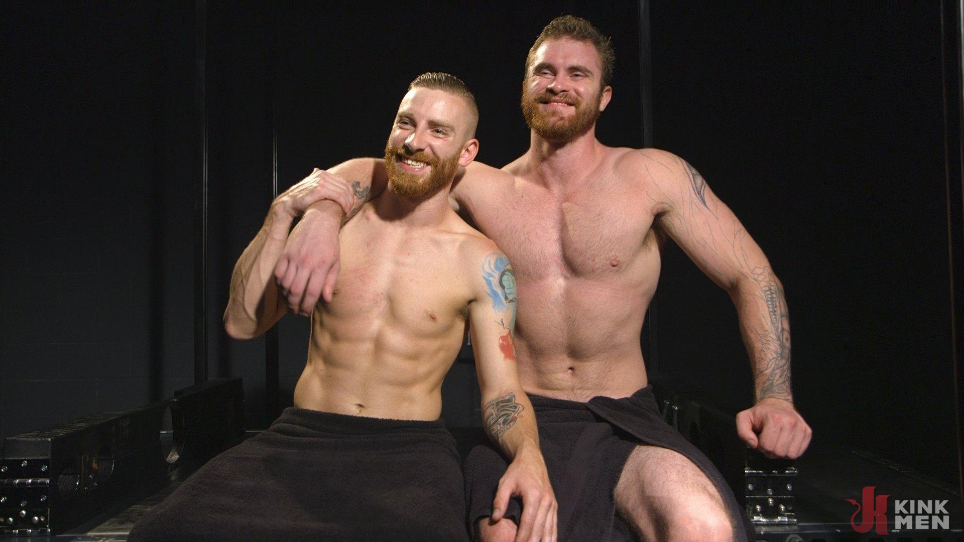 Photo number 14 from Mister Keys Meets his Match with new Switch, Scott Ambrose shot for Bound Gods on Kink.com. Featuring Scott Ambrose and Sebastian Keys in hardcore BDSM & Fetish porn.