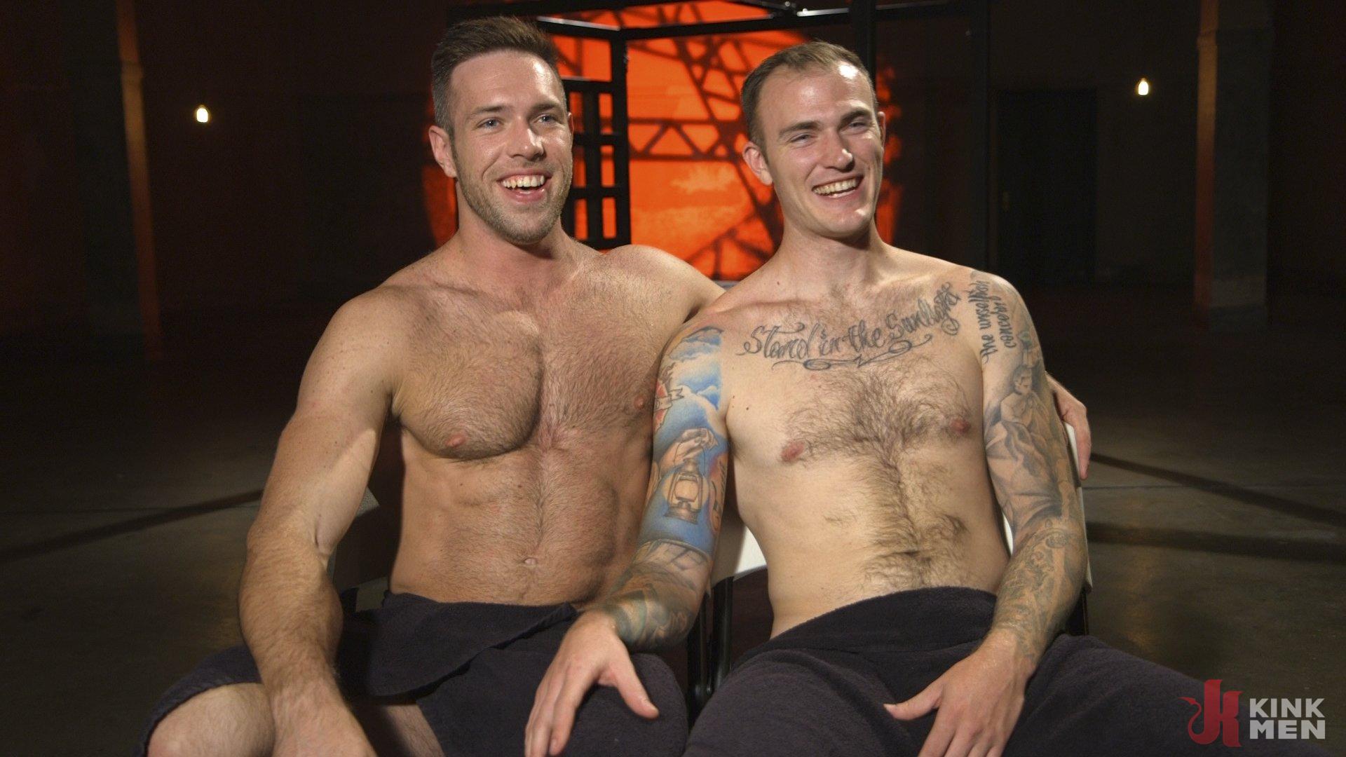 Photo number 14 from The One and Only, Alex Mecum shot for Bound Gods on Kink.com. Featuring Christian Wilde and Alex Mecum in hardcore BDSM & Fetish porn.