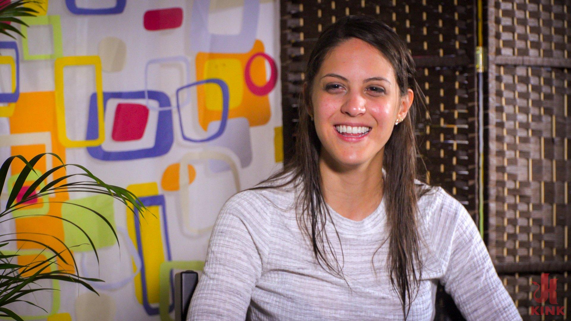 Photo number 15 from Rope Bondage Slut Loves to be Tied Up in Public shot for Public Disgrace on Kink.com. Featuring Steve Holmes, Antonio Ross, Carolina Abril and Tina Kay in hardcore BDSM & Fetish porn.