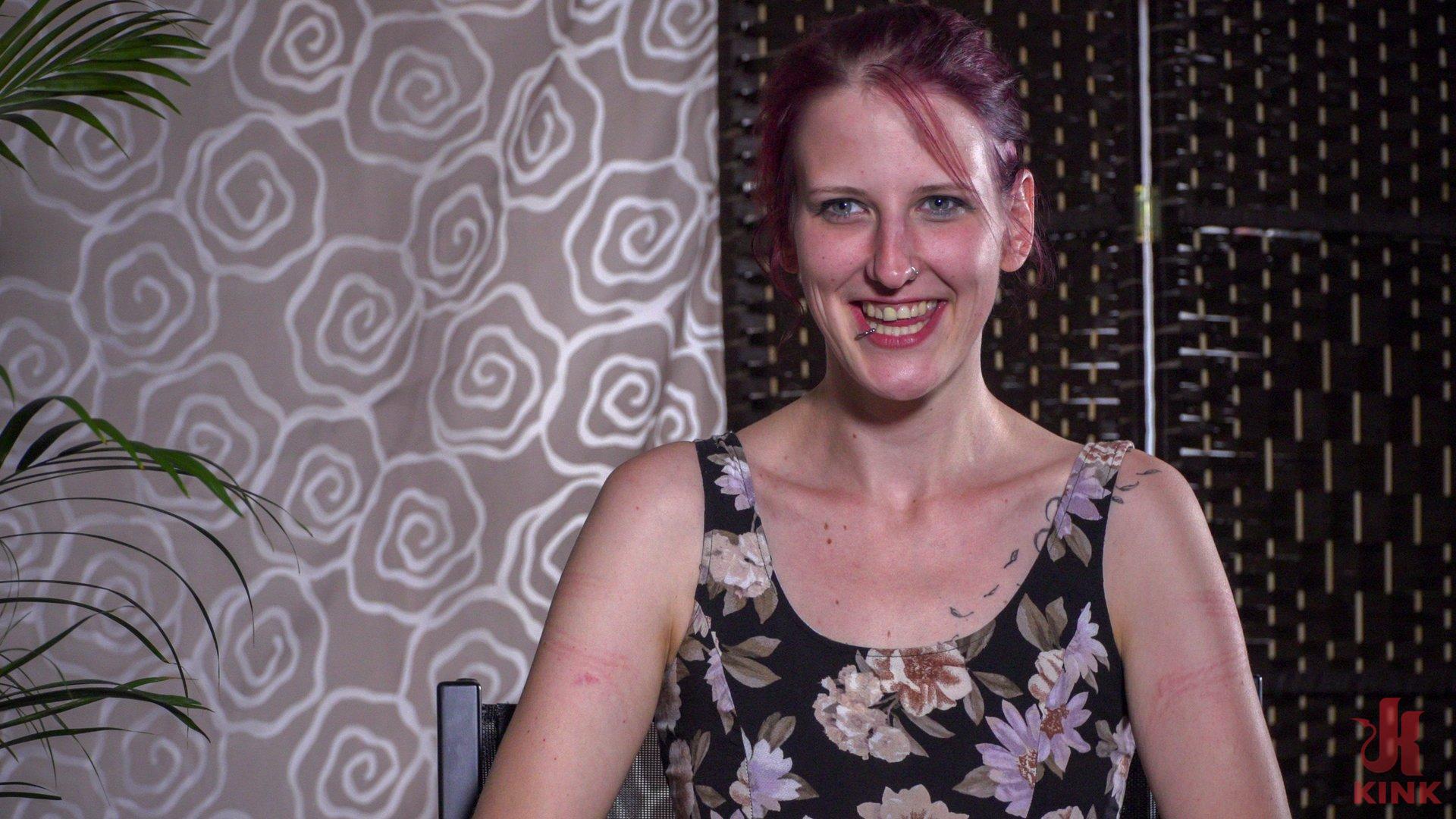 Photo number 21 from Pain Slut Rija Mae Fully Disgraced shot for Public Disgrace on Kink.com. Featuring Steve Holmes, Yasmin Scott, Kendo Ortiz and Rija Mae in hardcore BDSM & Fetish porn.