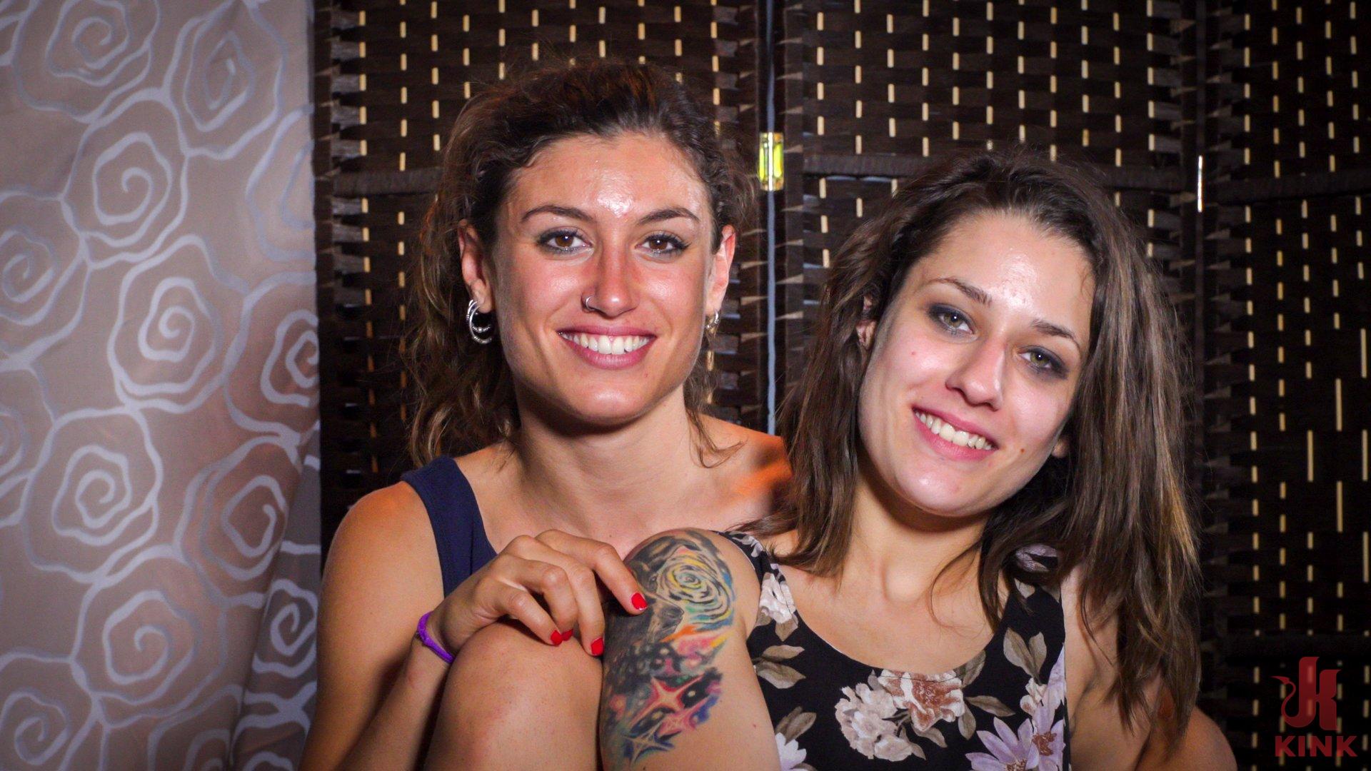 Photo number 25 from Alexa Nasha & Julia Roca - Walk of Shame shot for Public Disgrace on Kink.com. Featuring Steve Holmes, Alexa Nasha, Joel Tomas, Julia Roca and Silvia Rubi in hardcore BDSM & Fetish porn.