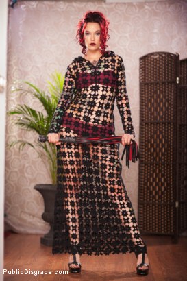 Silvia Rubi BDSM - Brunette