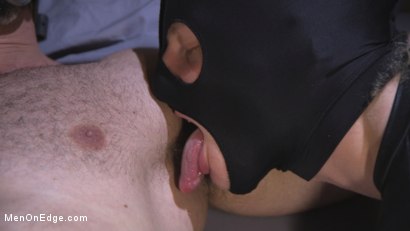 Photo number 8 from Jaxton Wheeler's Demented Nightmare shot for Men On Edge on Kink.com. Featuring Jaxton Wheeler in hardcore BDSM & Fetish porn.