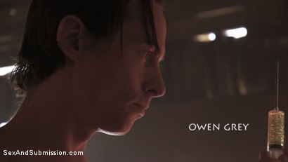 Photo number 3 from Anal Vengeance shot for Sex And Submission on Kink.com. Featuring Owen Gray and Cherie DeVille in hardcore BDSM & Fetish porn.