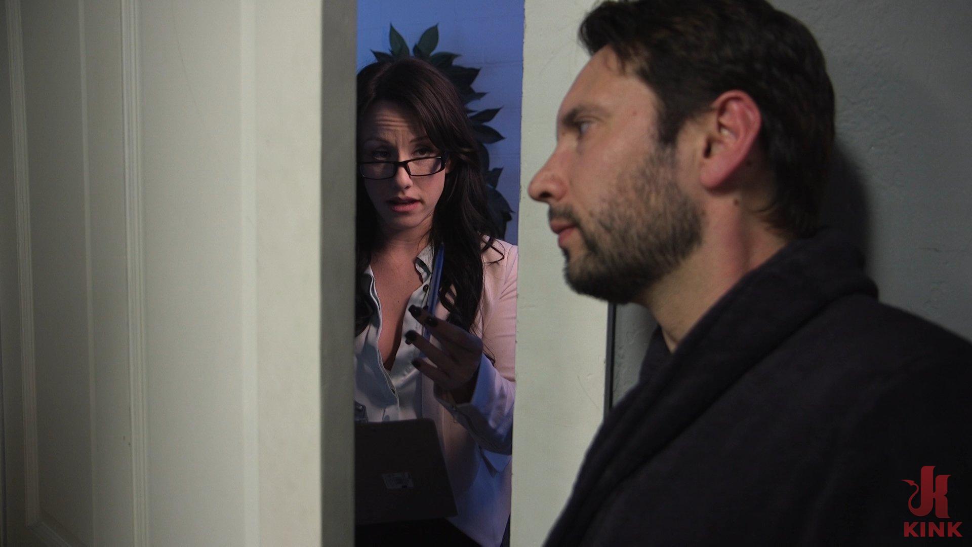 Photo number 1 from Air BnD Nightmare! shot for Sex And Submission on Kink.com. Featuring Tommy Pistol and Jennifer White in hardcore BDSM & Fetish porn.