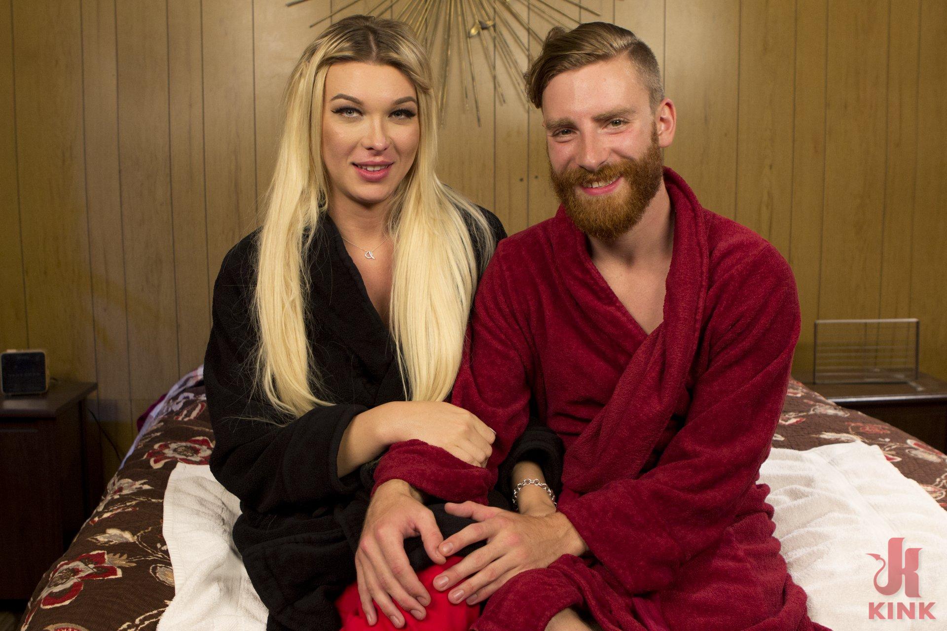 Photo number 17 from Aubrey Kate is SO FUCKING HOT!! shot for Kink Trans on Kink.com. Featuring Sebastian Keys and Aubrey Kate in hardcore BDSM & Fetish porn.