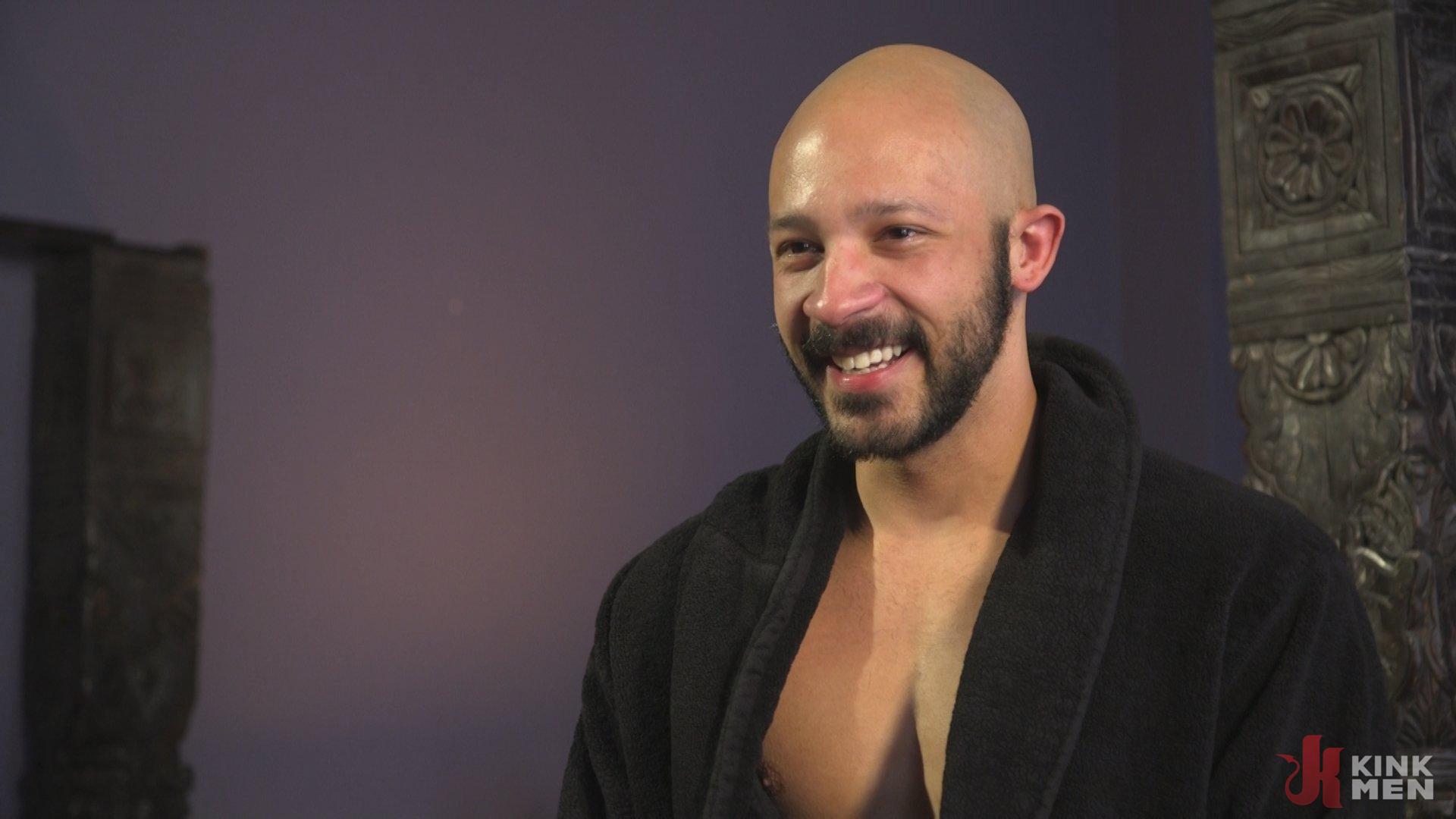 Photo number 14 from 9 in cock edged in mid-air & has the cum drained from his aching balls shot for Men On Edge on Kink.com. Featuring Dylan Strokes in hardcore BDSM & Fetish porn.