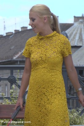 Nikki Thorne BDSM - Brunette