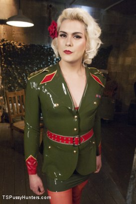 Isabella Sorrenti BDSM - Blonde