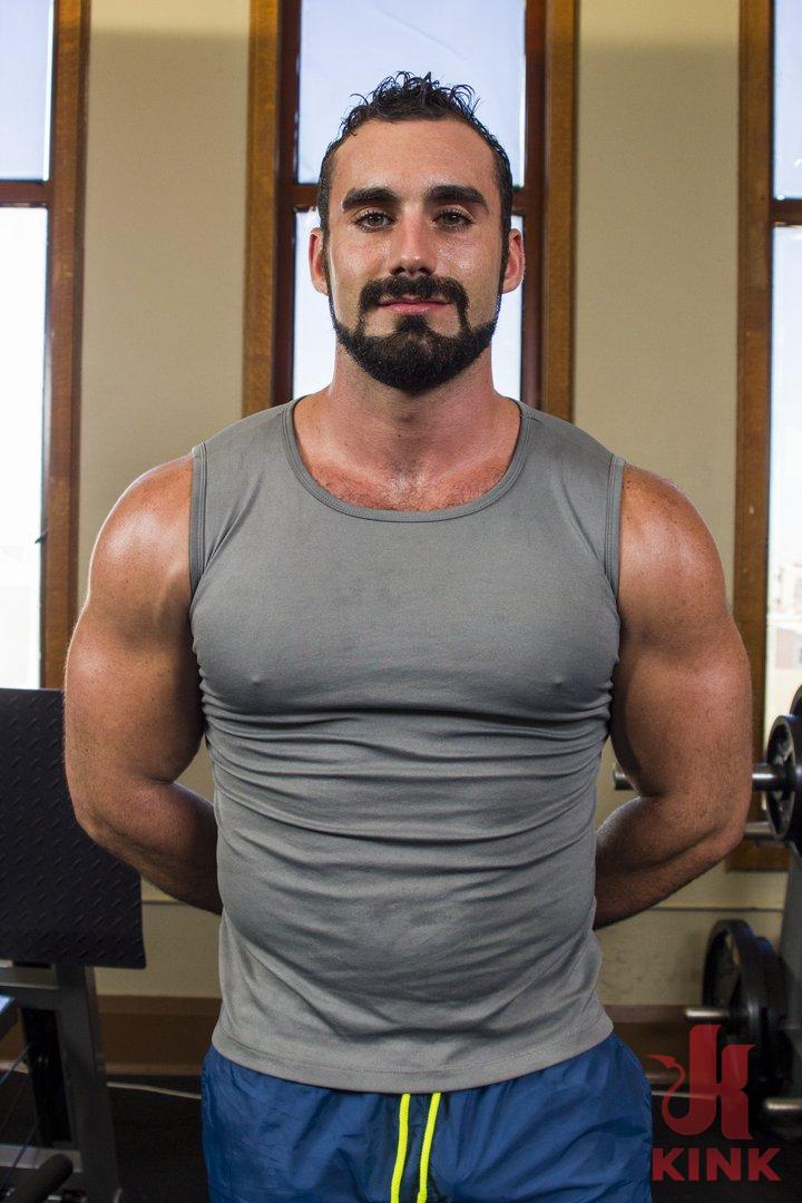 Photo number 7 from Sweat Hard For Honey Foxx's Cock! shot for Kink Trans on Kink.com. Featuring Jaxton Wheeler and Honey FoXXX in hardcore BDSM & Fetish porn.