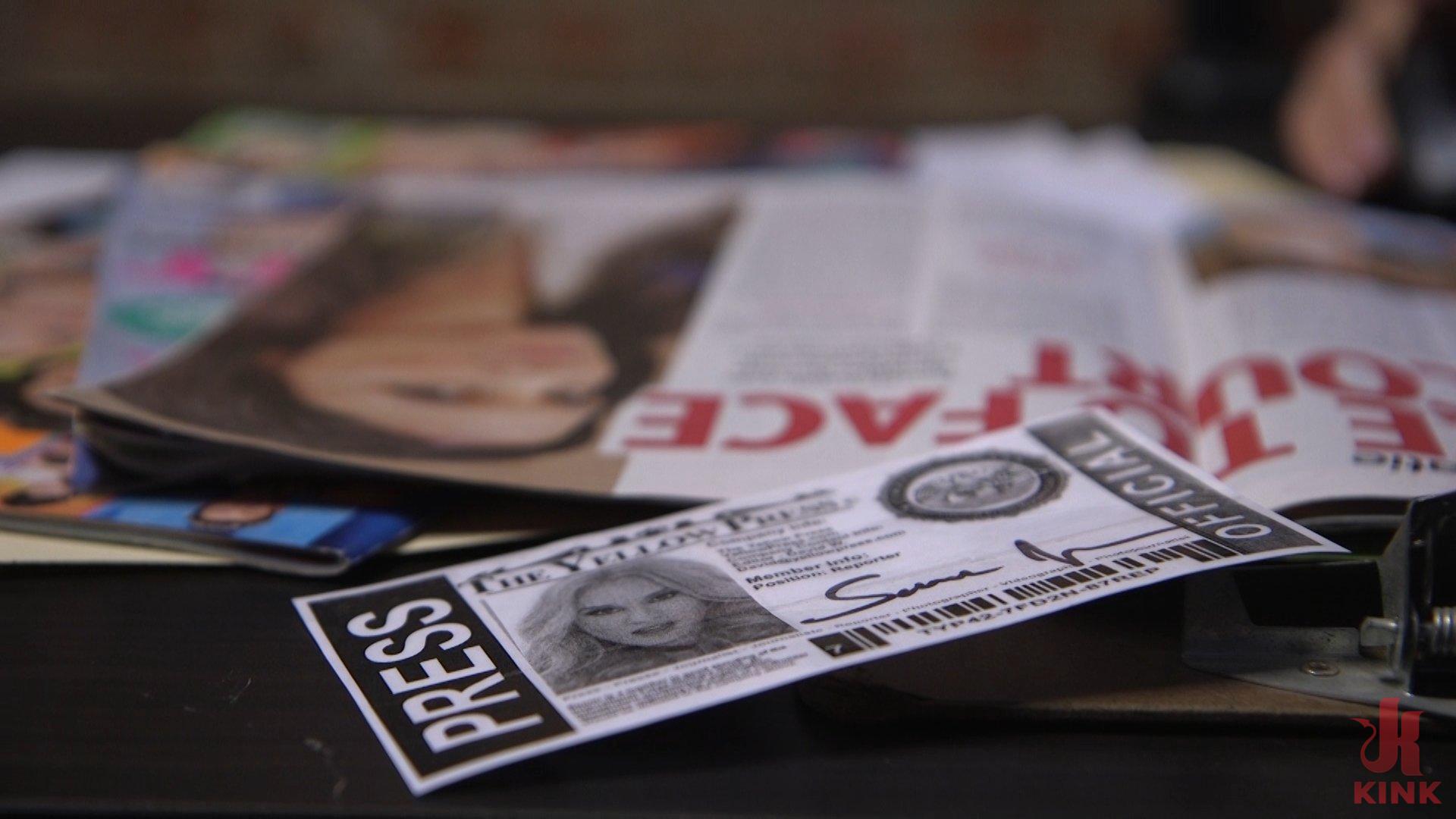 Photo number 0 from The Fixer shot for Sex And Submission on Kink.com. Featuring Seth Gamble and Sarah Jessie in hardcore BDSM & Fetish porn.