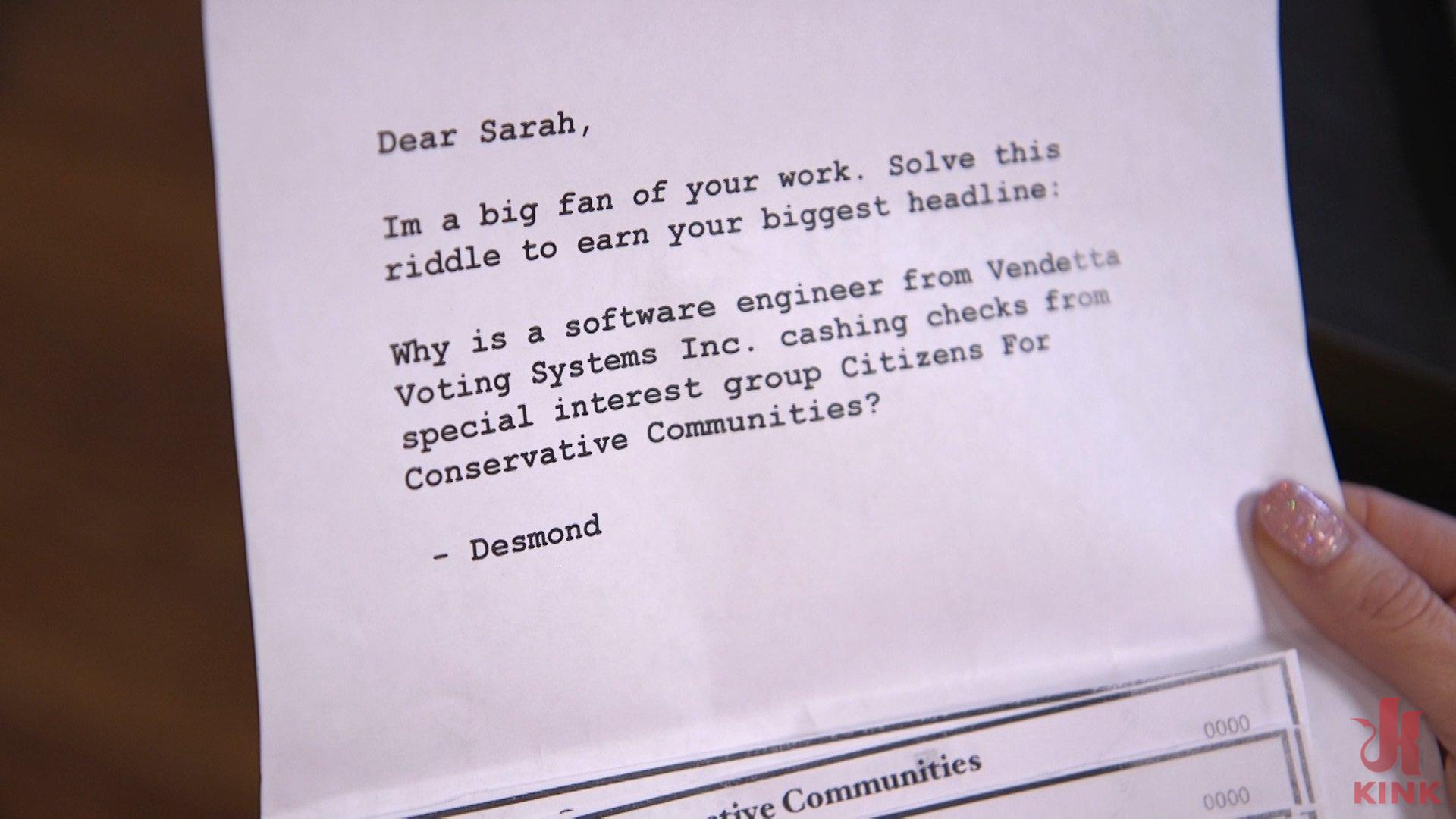 Photo number 3 from The Fixer shot for Sex And Submission on Kink.com. Featuring Seth Gamble and Sarah Jessie in hardcore BDSM & Fetish porn.