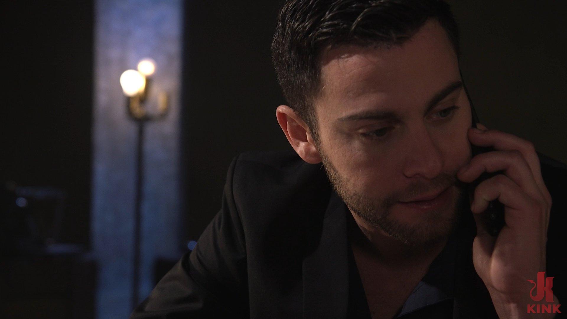 Photo number 4 from The Fixer shot for Sex And Submission on Kink.com. Featuring Seth Gamble and Sarah Jessie in hardcore BDSM & Fetish porn.