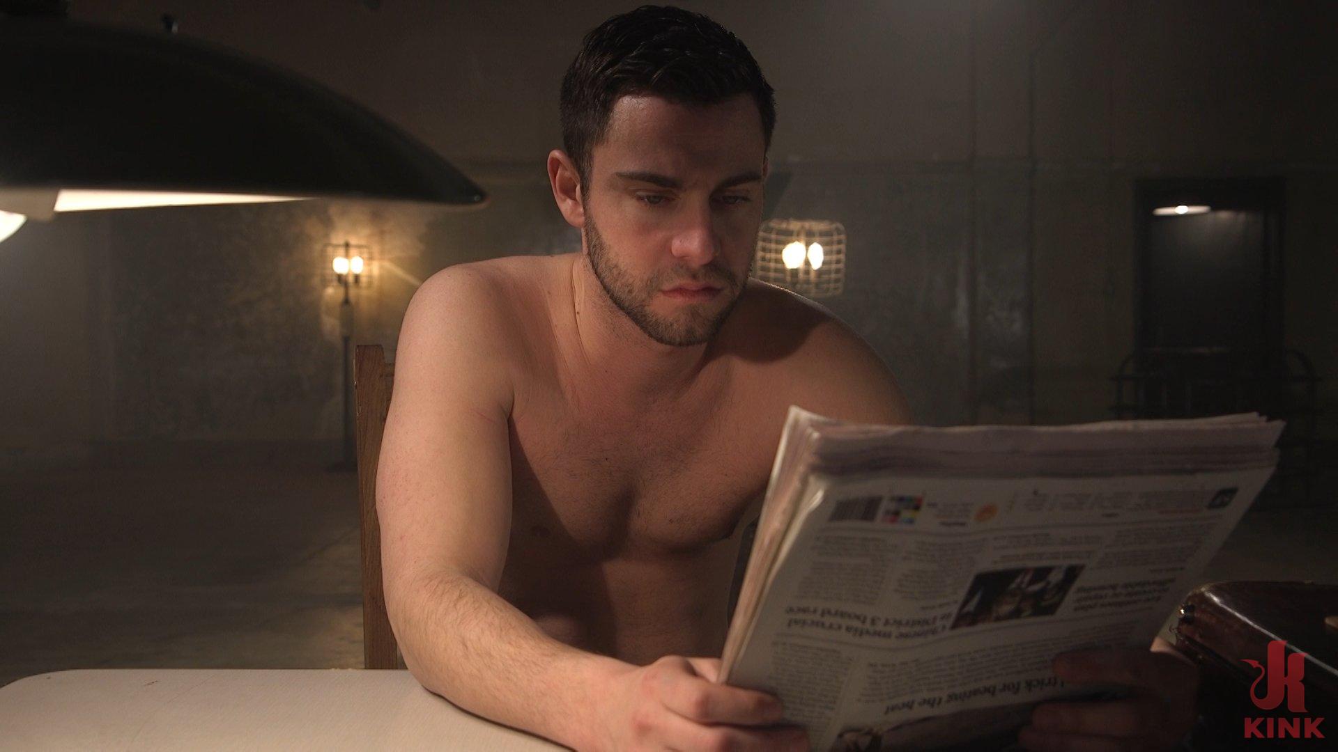 Photo number 8 from The Fixer shot for Sex And Submission on Kink.com. Featuring Seth Gamble and Sarah Jessie in hardcore BDSM & Fetish porn.