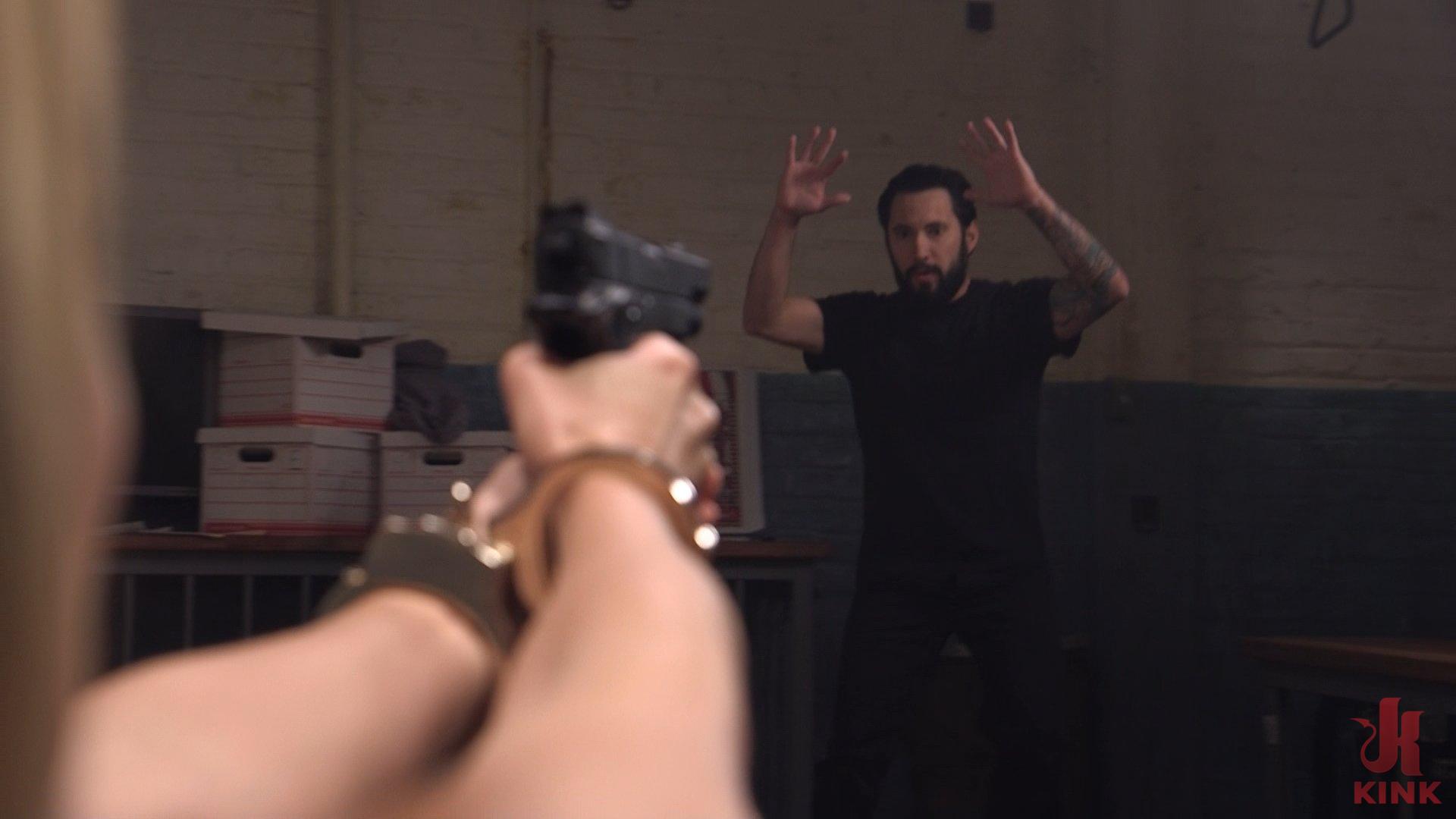 Photo number 1 from Anal Psycho 2 shot for Sex And Submission on Kink.com. Featuring Tommy Pistol, Mona Wales and Penny Pax in hardcore BDSM & Fetish porn.