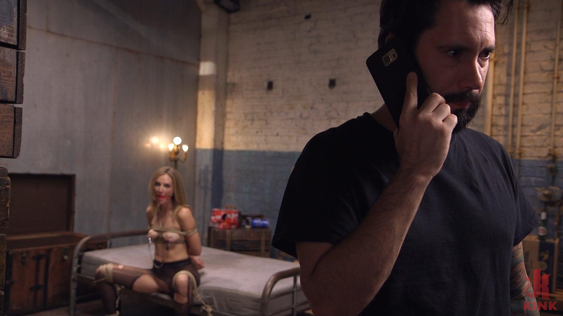 Photo number 13 from Anal Psycho 2 shot for Sex And Submission on Kink.com. Featuring Tommy Pistol, Mona Wales and Penny Pax in hardcore BDSM & Fetish porn.