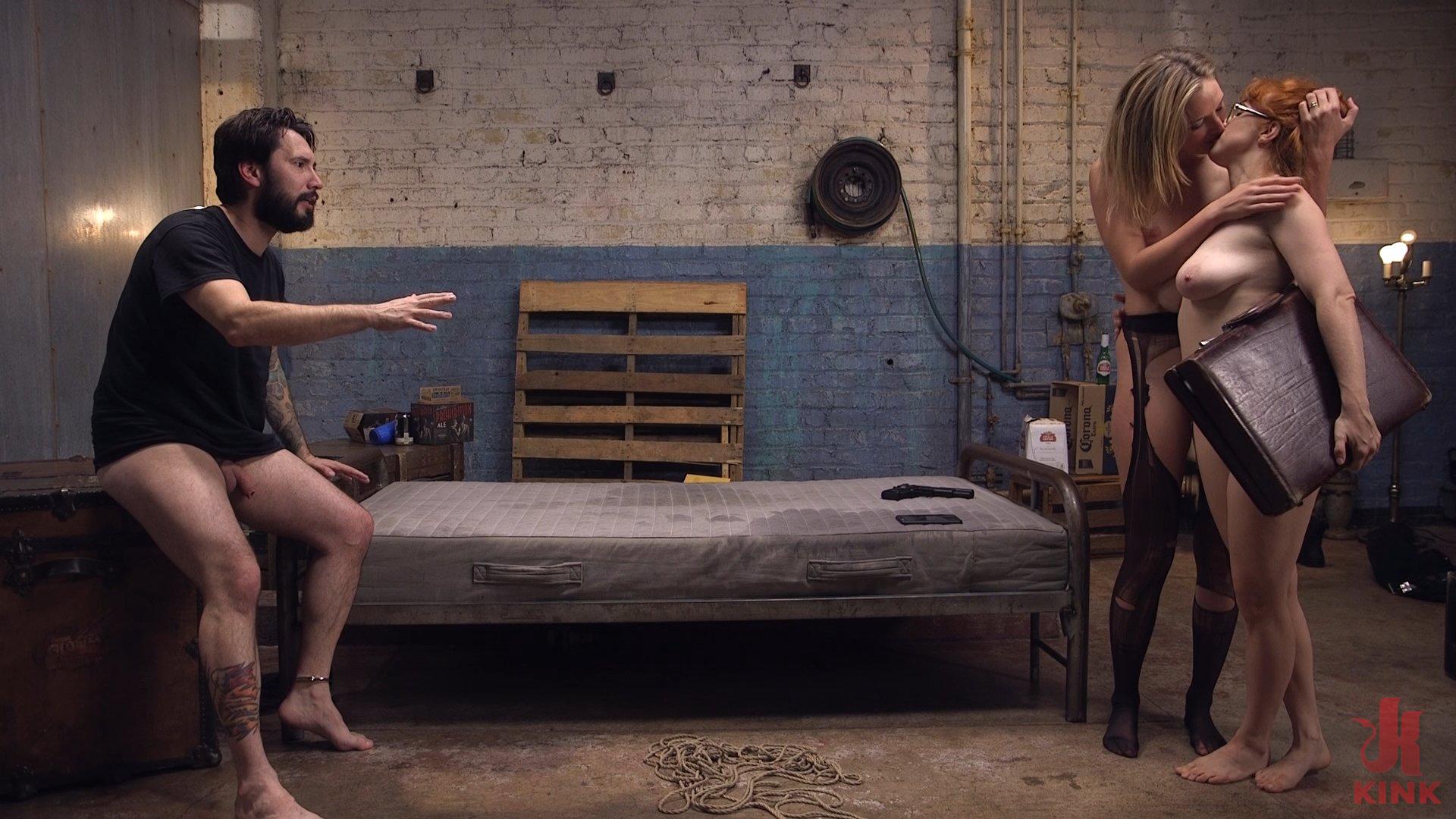 Photo number 26 from Anal Psycho 2 shot for Sex And Submission on Kink.com. Featuring Tommy Pistol, Mona Wales and Penny Pax in hardcore BDSM & Fetish porn.