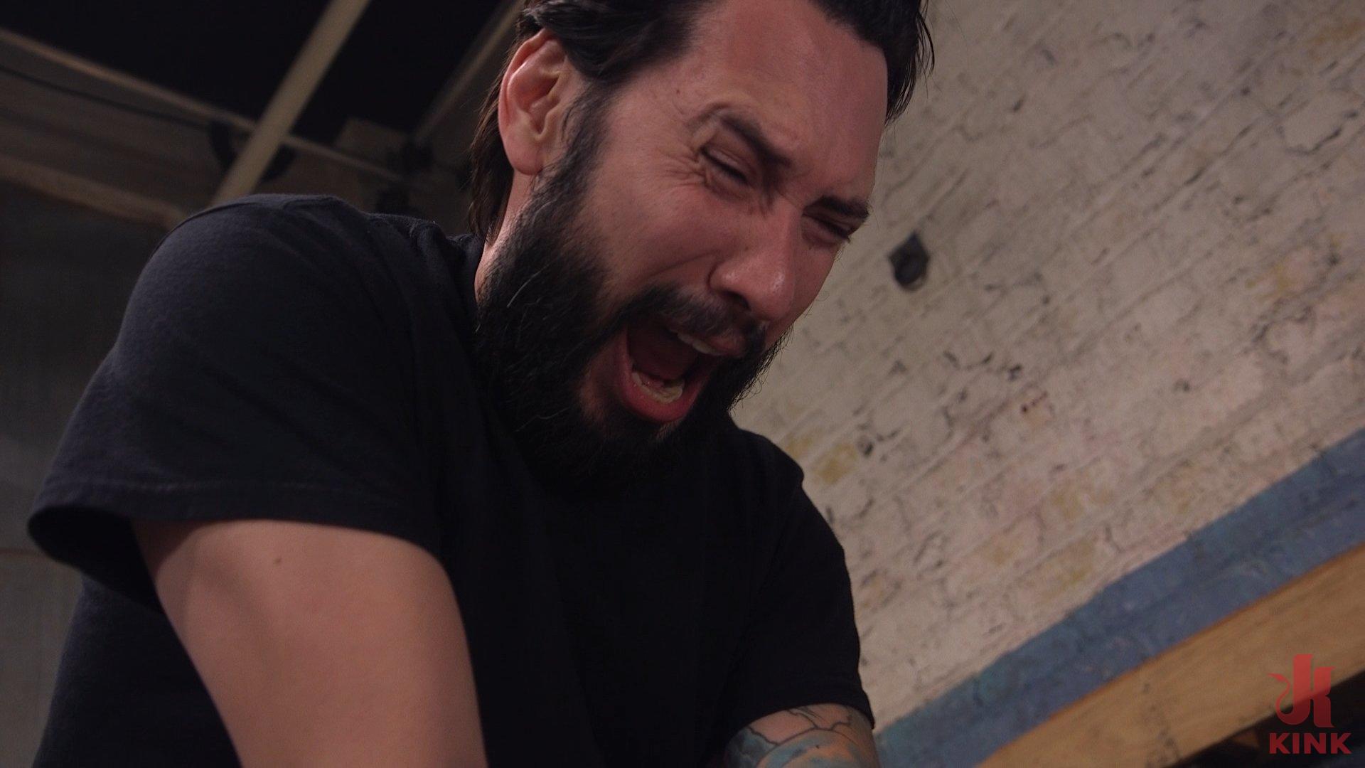 Photo number 4 from Anal Psycho 2 shot for Sex And Submission on Kink.com. Featuring Tommy Pistol, Mona Wales and Penny Pax in hardcore BDSM & Fetish porn.