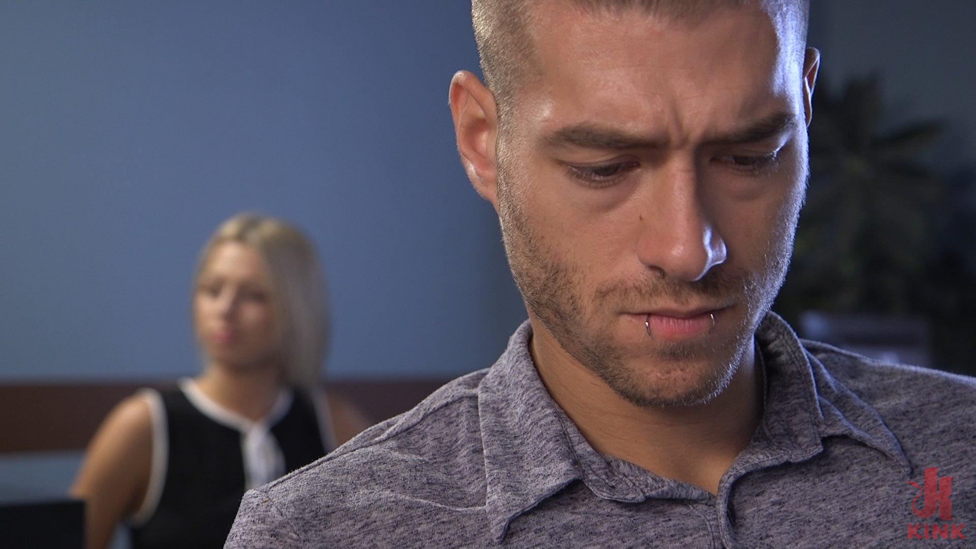 Photo number 3 from Blackmail Lust shot for Sex And Submission on Kink.com. Featuring Xander Corvus and Zoey Monroe in hardcore BDSM & Fetish porn.