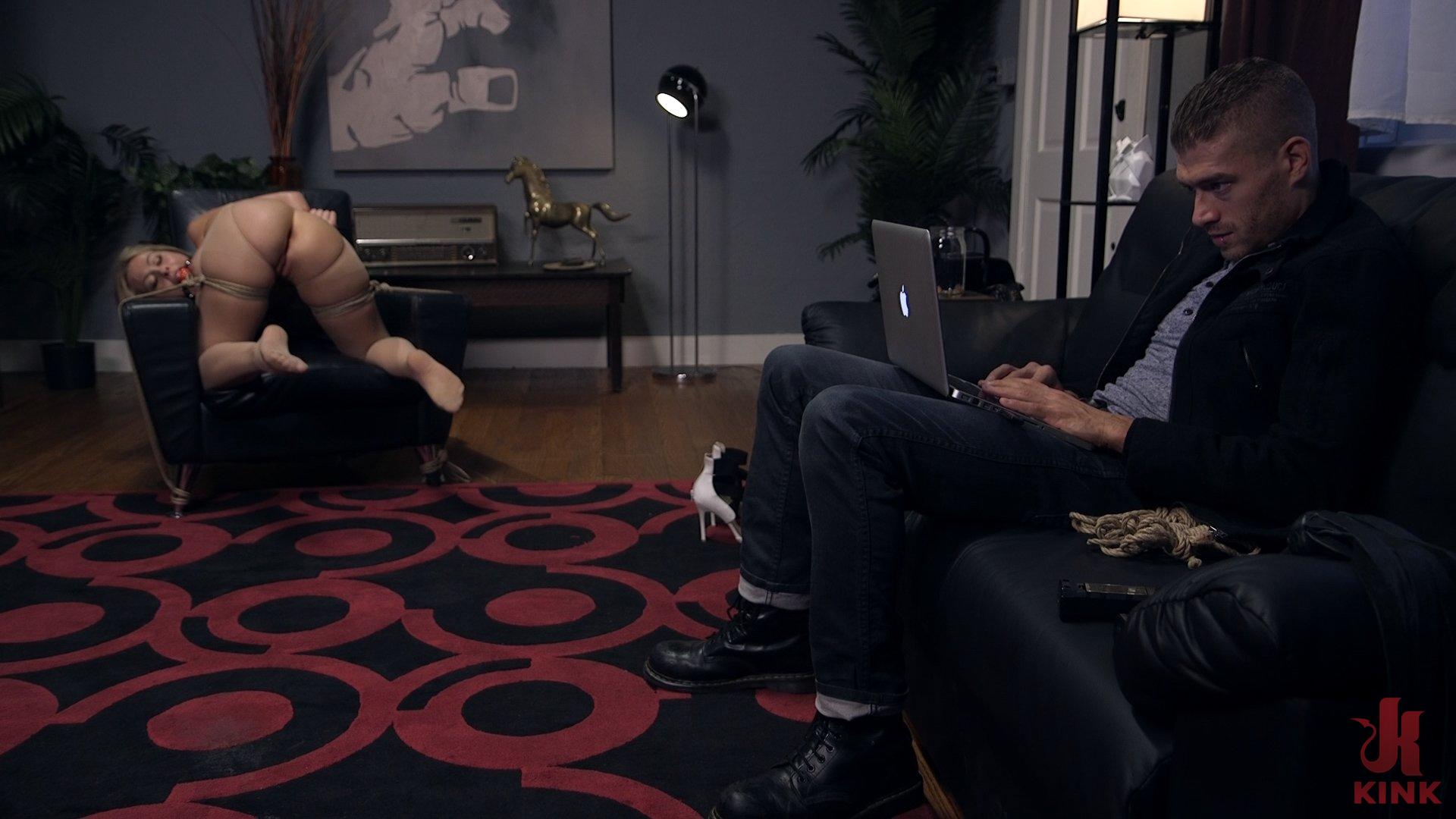 Photo number 16 from Blackmail Lust shot for Sex And Submission on Kink.com. Featuring Xander Corvus and Zoey Monroe in hardcore BDSM & Fetish porn.