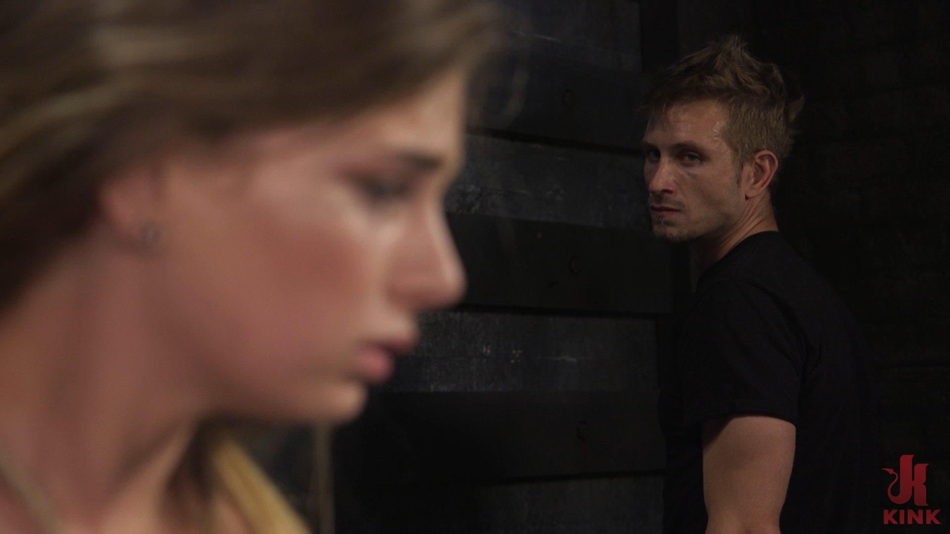 Photo number 11 from Slave Training of Sydney Cole shot for The Training Of O on Kink.com. Featuring Bill Bailey and Sydney Cole in hardcore BDSM & Fetish porn.