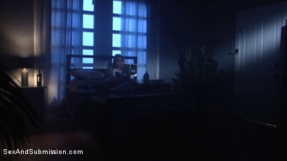 Photo number 6 from The Bad Trick shot for Sex And Submission on Kink.com. Featuring Seth Gamble and Ryan Riesling in hardcore BDSM & Fetish porn.