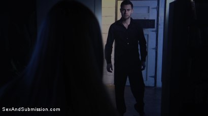 Photo number 9 from The Bad Trick shot for Sex And Submission on Kink.com. Featuring Seth Gamble and Ryan Riesling in hardcore BDSM & Fetish porn.