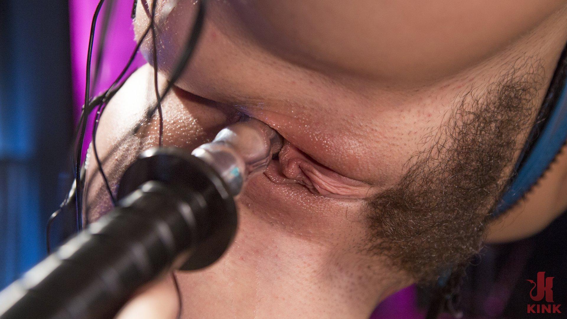 Photo number 3 from Chanel Preston's New Electroslut! shot for Electrosluts on Kink.com. Featuring Chanel Preston and Karlee Grey in hardcore BDSM & Fetish porn.