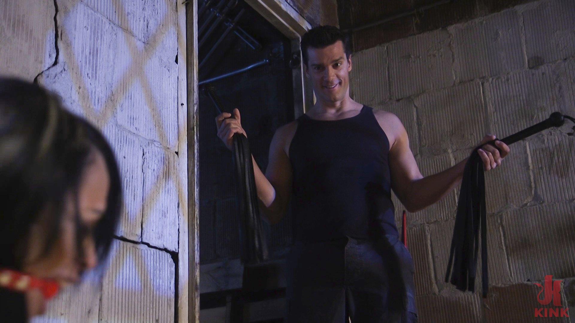 Photo number 2 from The Debt Collector shot for Sex And Submission on Kink.com. Featuring Holly Hendrix and Ramon Nomar in hardcore BDSM & Fetish porn.