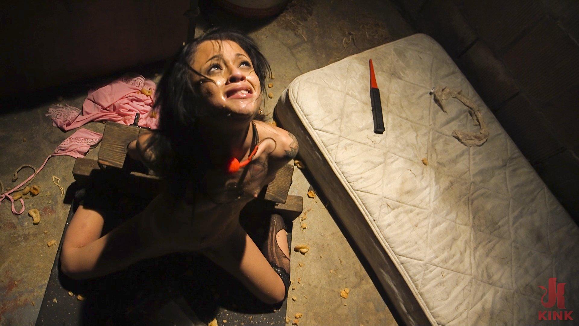 Photo number 13 from The Debt Collector shot for Sex And Submission on Kink.com. Featuring Holly Hendrix and Ramon Nomar in hardcore BDSM & Fetish porn.