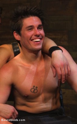 Jett Jax BDSM - Athletic