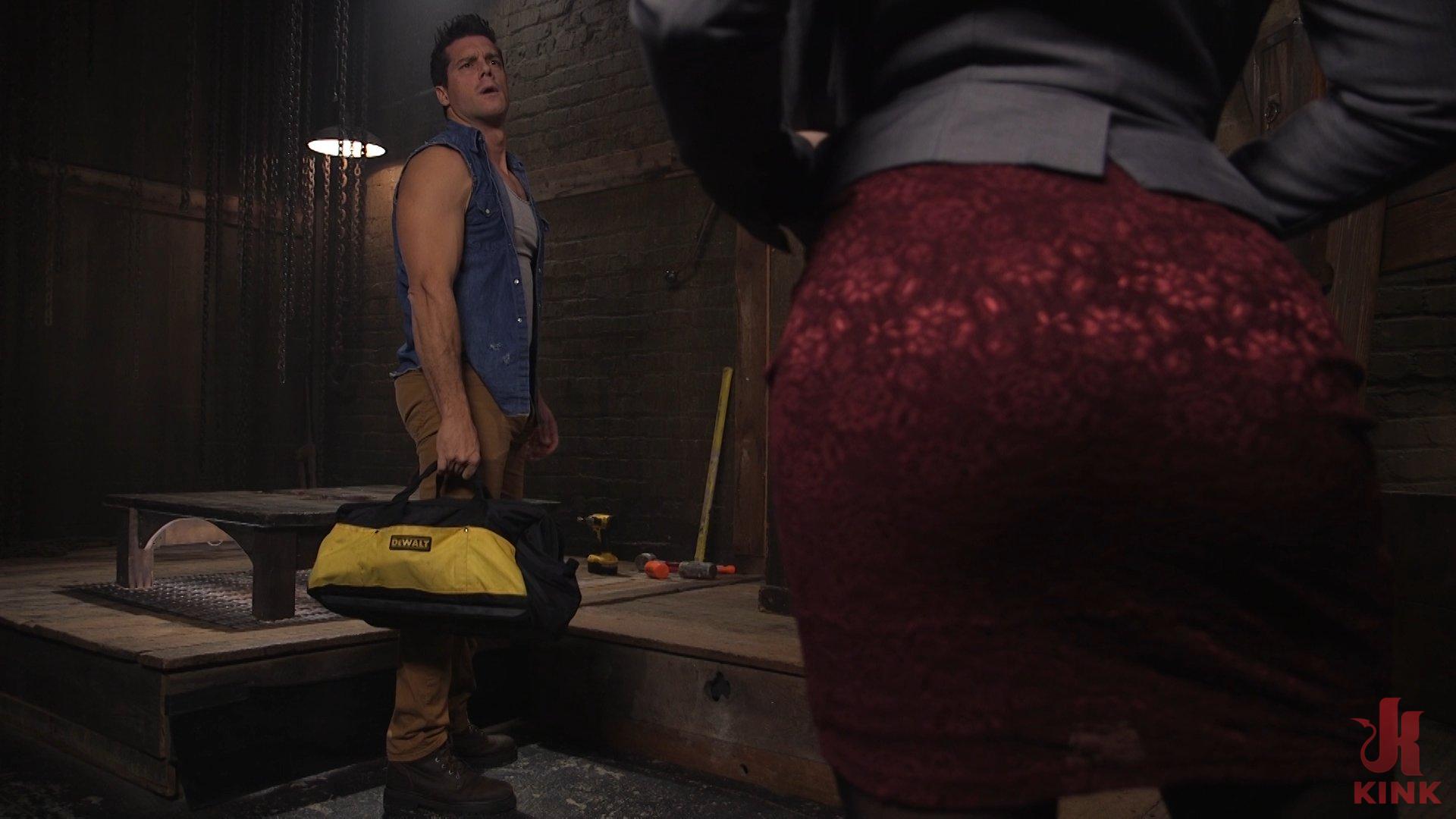 Photo number 2 from HR Nightmare shot for Sex And Submission on Kink.com. Featuring Ramon Nomar and Abella Danger in hardcore BDSM & Fetish porn.