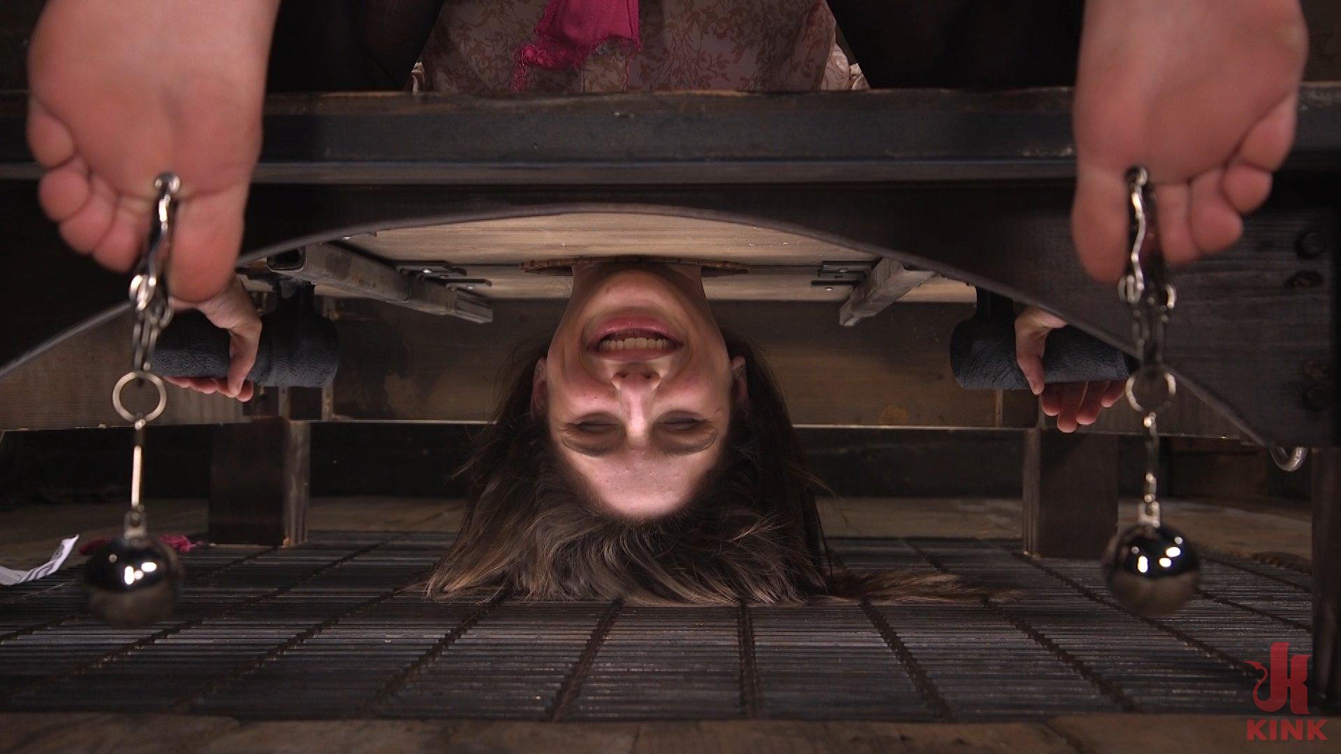 Photo number 4 from HR Nightmare shot for Sex And Submission on Kink.com. Featuring Ramon Nomar and Abella Danger in hardcore BDSM & Fetish porn.