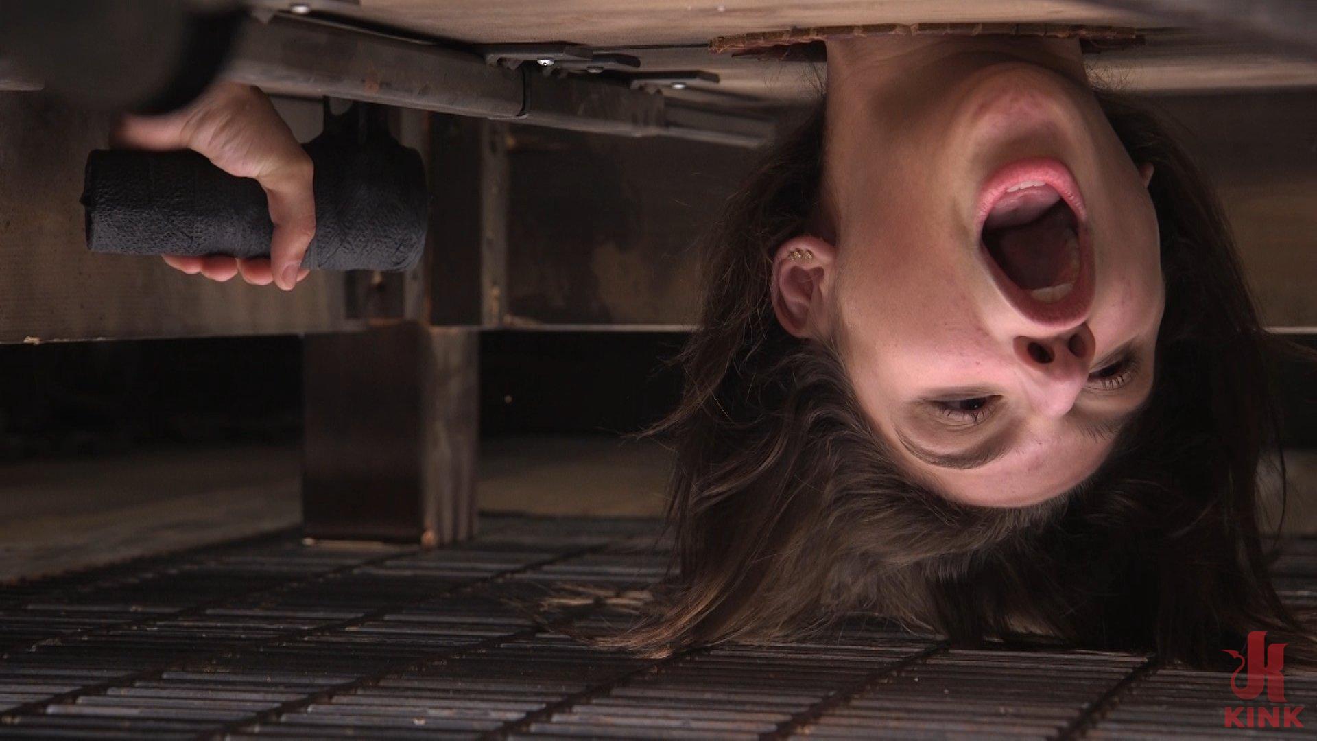 Photo number 8 from HR Nightmare shot for Sex And Submission on Kink.com. Featuring Ramon Nomar and Abella Danger in hardcore BDSM & Fetish porn.