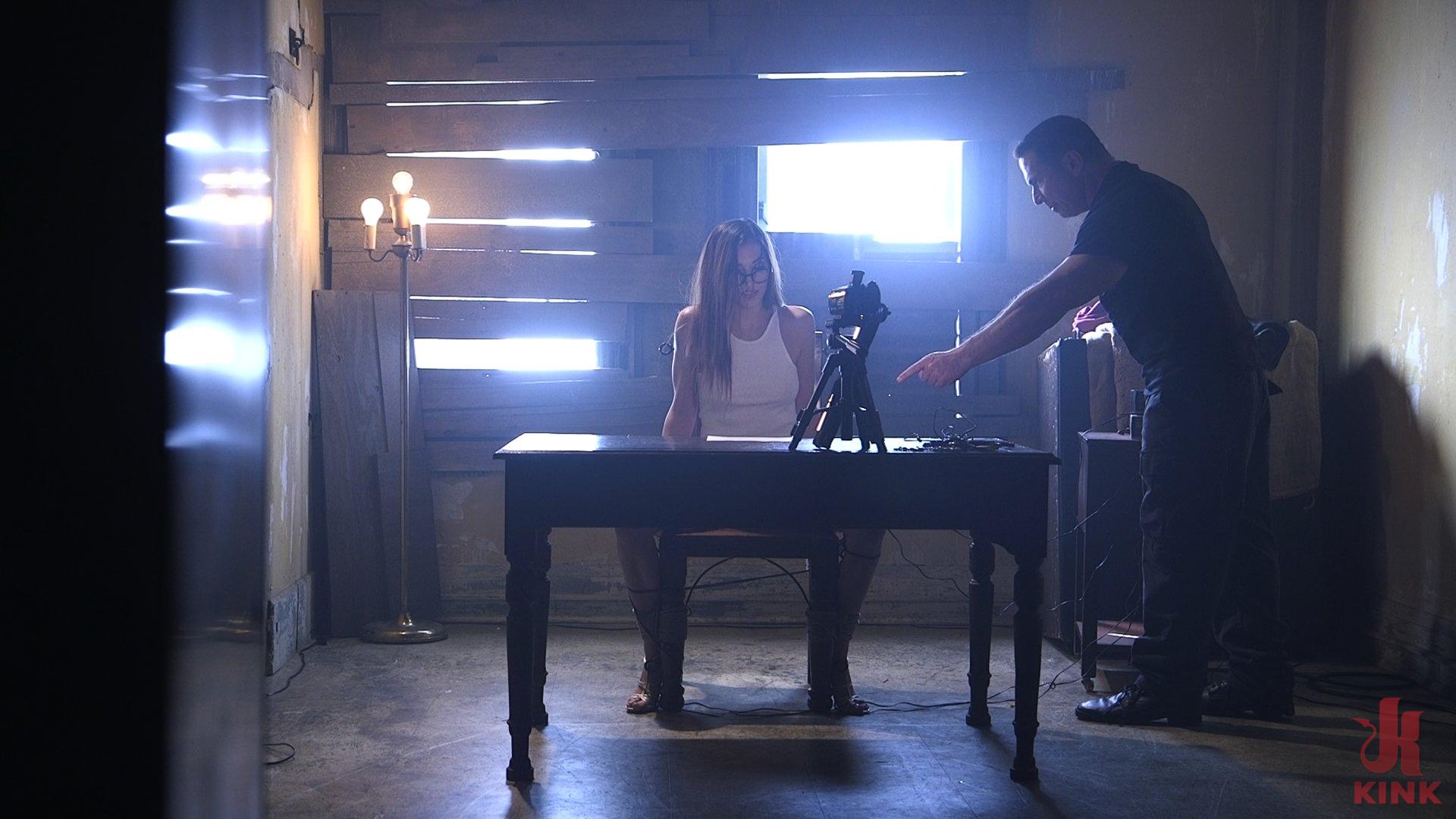 Photo number 0 from Anal Assets shot for Sex And Submission on Kink.com. Featuring John Strong, Kimber Woods and Moka Mora in hardcore BDSM & Fetish porn.