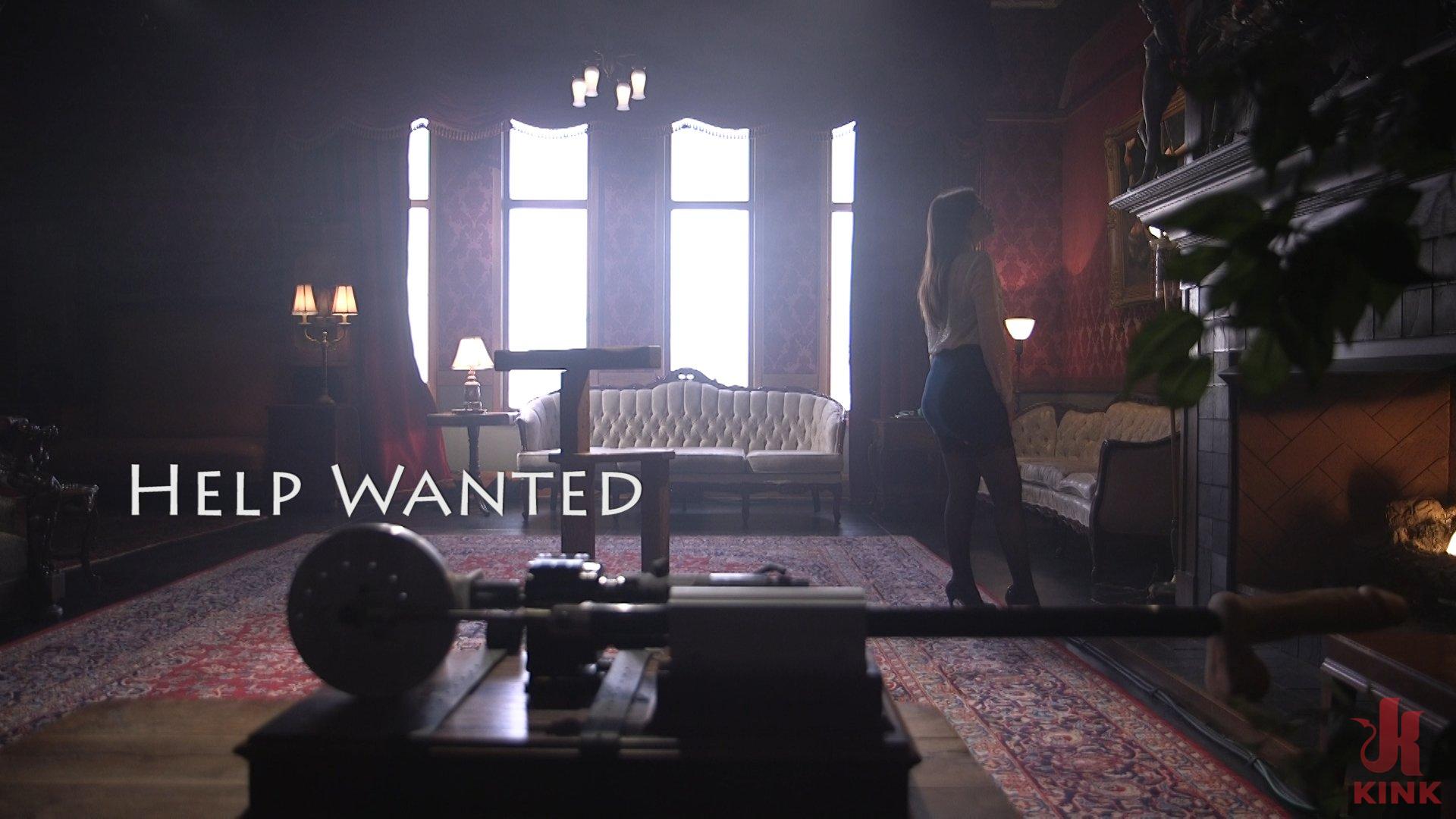 Photo number 2 from Help Wanted shot for Sex And Submission on Kink.com. Featuring Derrick Pierce and Juliette March in hardcore BDSM & Fetish porn.