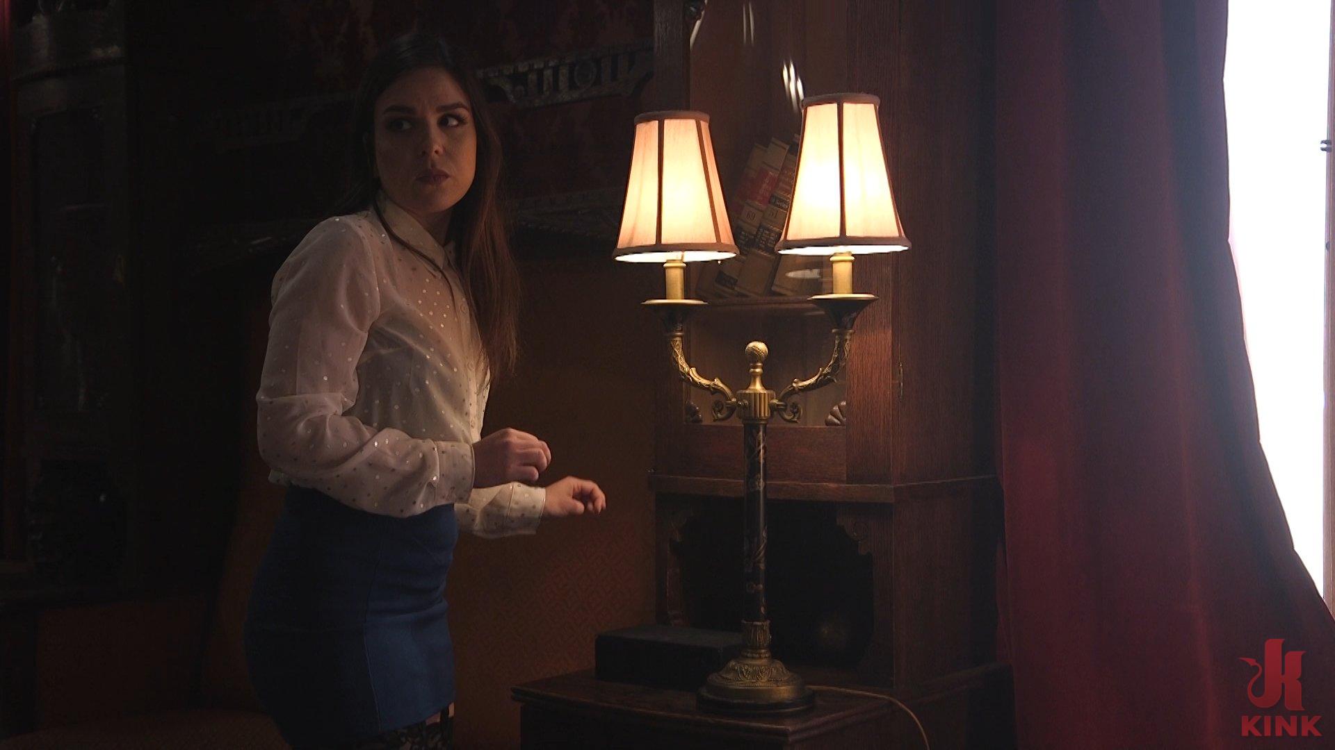 Photo number 3 from Help Wanted shot for Sex And Submission on Kink.com. Featuring Derrick Pierce and Juliette March in hardcore BDSM & Fetish porn.