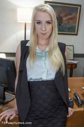 Darcie Belle BDSM - Blonde