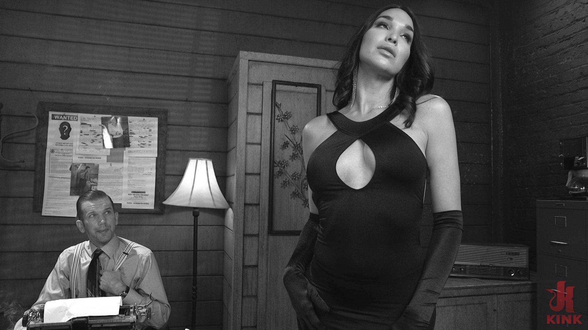 Photo number 0 from The Widow Walks Part Two shot for Kink Trans on Kink.com. Featuring Jonelle Brooks and Will Havoc in hardcore BDSM & Fetish porn.