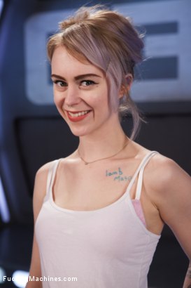 Anna Tyler BDSM - Blonde