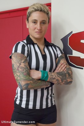 Syd Blakovich BDSM - Brunette