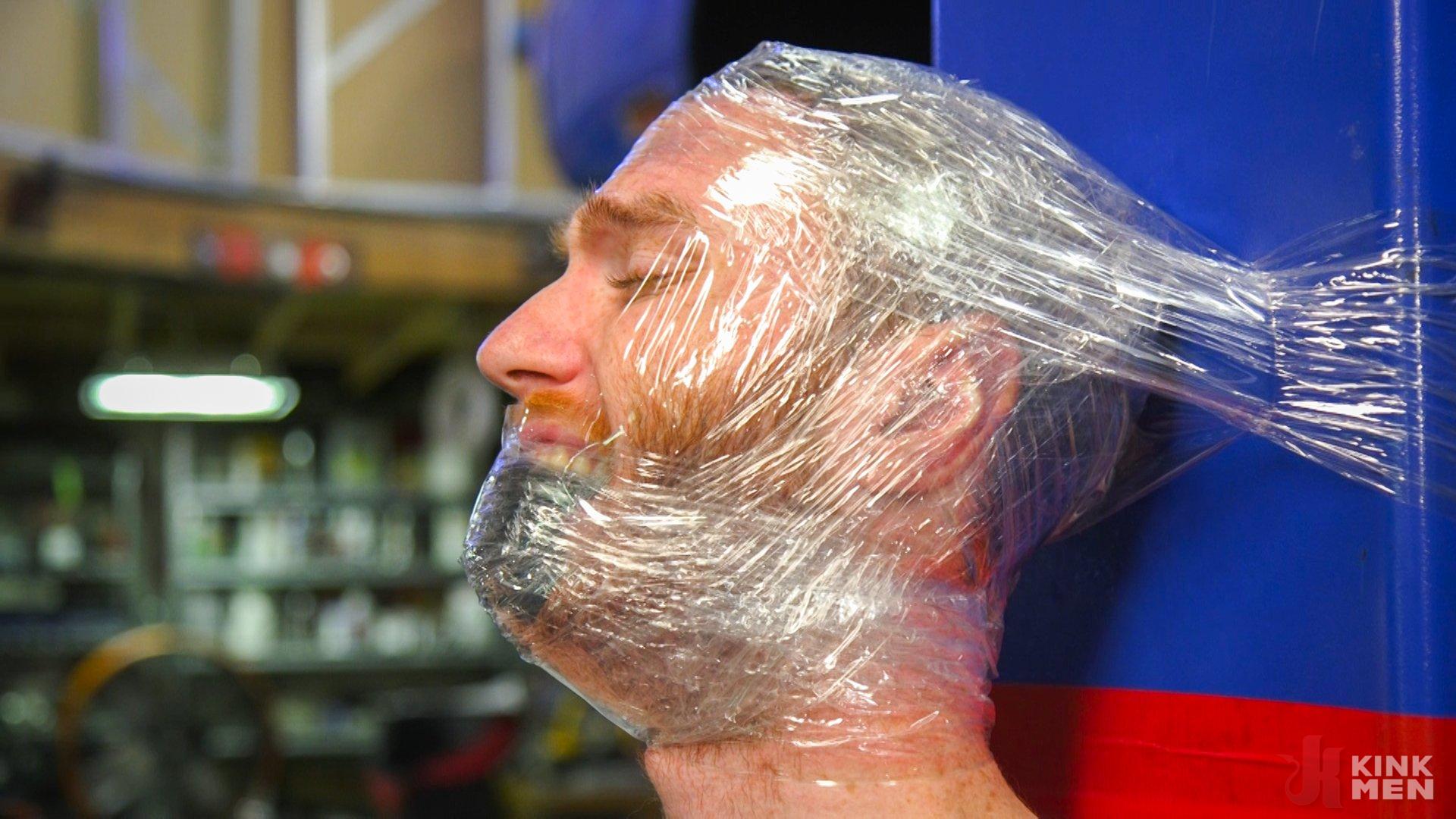 Photo number 9 from The Mechanic shot for Bound Gods on Kink.com. Featuring Seamus O'Reilly and D. Arclyte in hardcore BDSM & Fetish porn.