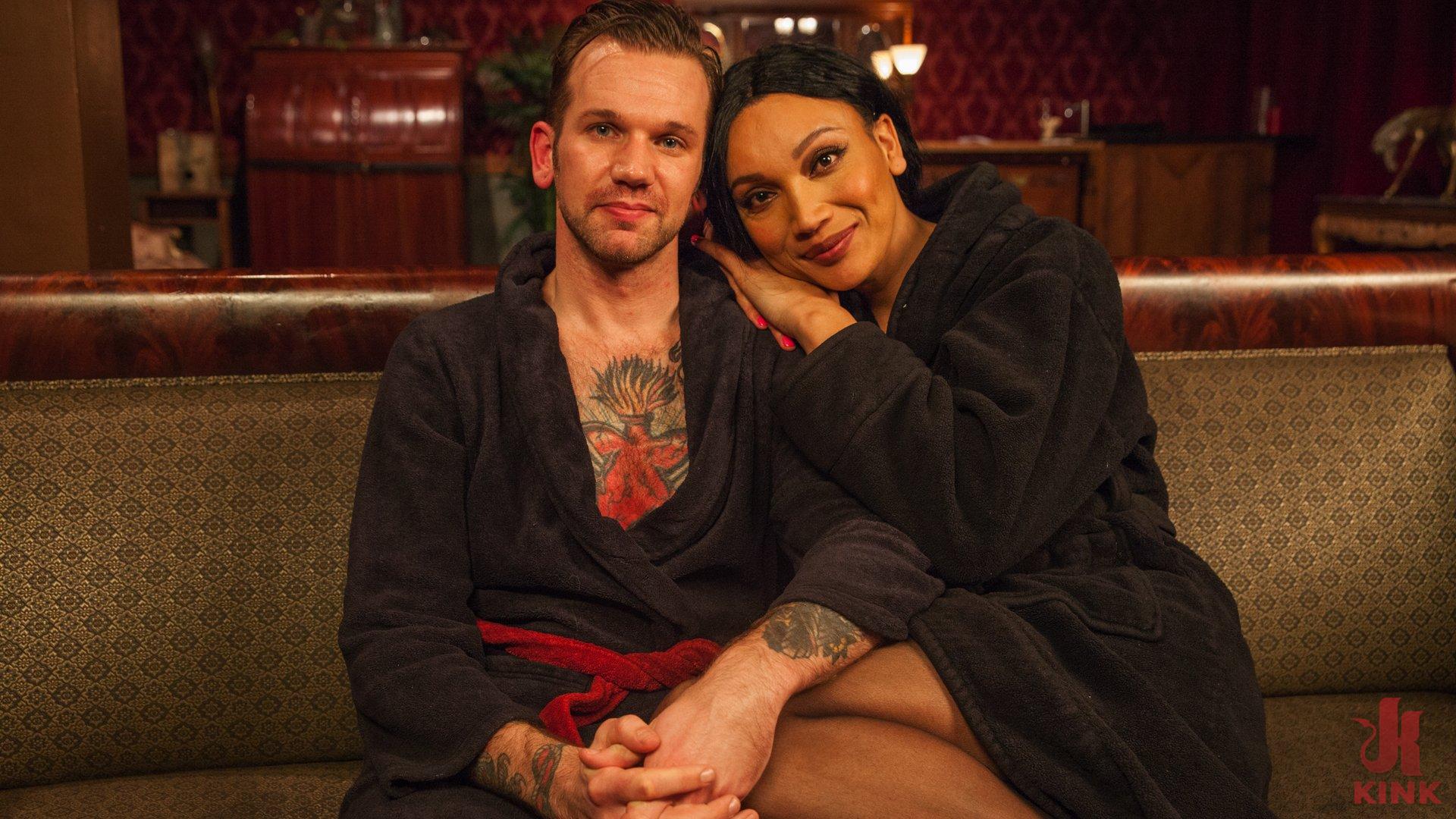 Photo number 19 from The House Special: Yasmin Lee Treats Will Havoc To a Hard Surprise shot for Kink Trans on Kink.com. Featuring Yasmin Lee and Will Havoc in hardcore BDSM & Fetish porn.