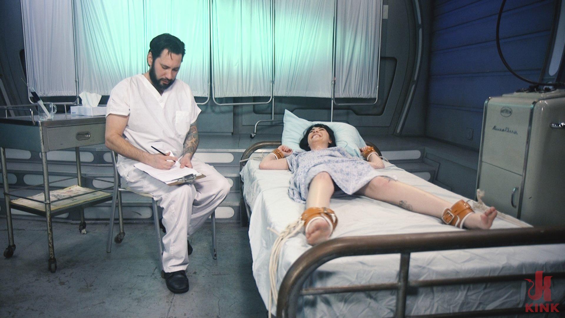 Photo number 1 from Psycho Bitch Gangbang shot for Hardcore Gangbang on Kink.com. Featuring Charlotte Sartre, Tommy Pistol, Owen Gray, Small Hands, Mark Wood and Mickey Mod in hardcore BDSM & Fetish porn.