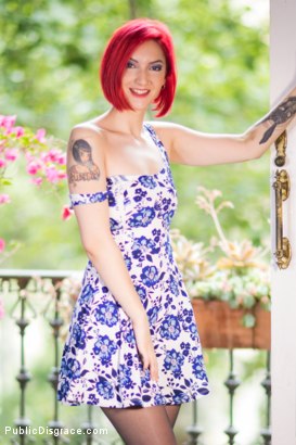 Margout Darko BDSM - Natural Boobs