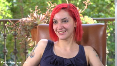 Photo number 16 from Petite Natural Whore Shamed in Public and Gang Fucked in Rope Bondage! shot for Public Disgrace on Kink.com. Featuring Steve Holmes, Max Cortes, Silvia Rubi, Susy Blue and Margout Darko in hardcore BDSM & Fetish porn.