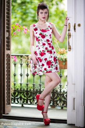 Nerea Falco BDSM - Blonde