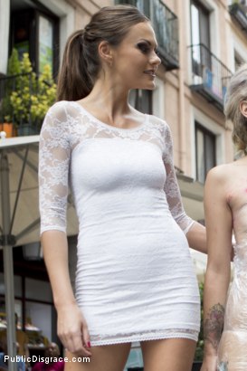 Tina Kay BDSM - Brunette